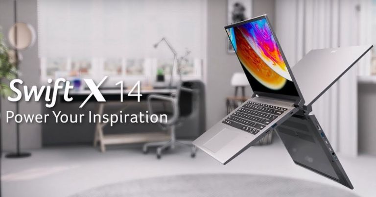 Acer Swift X14